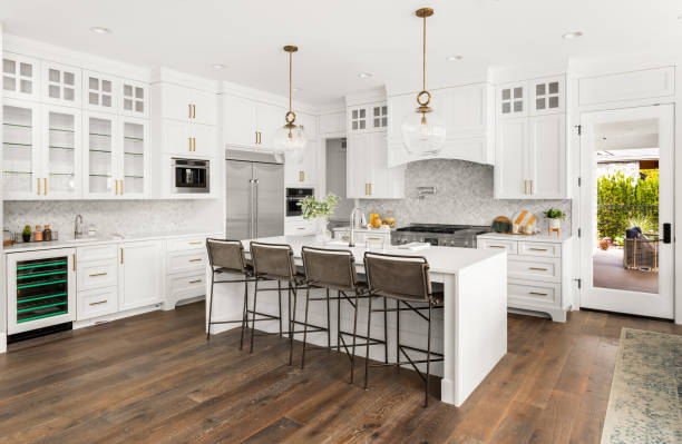 Reliable Backsplash Installation contractor in Middletown, VA by I E Kitchen